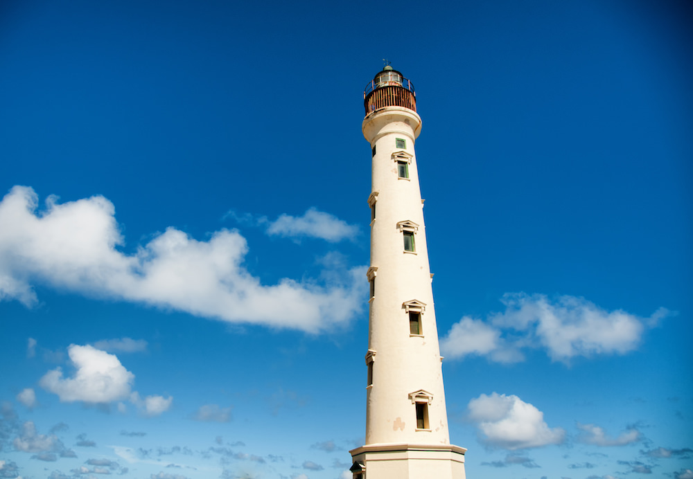 Aruba California Lighthouse